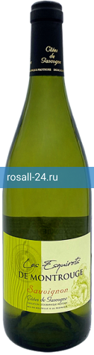 Вино Les Esquirots De Montrouge Sauvignon