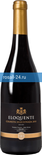 Вино Eloquente Colheita Selecionada