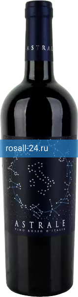 Вино Astrale Rosso