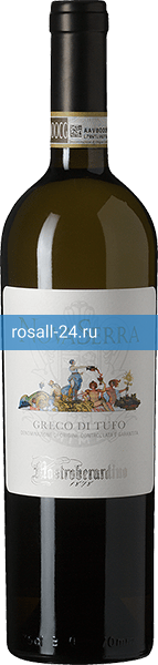 Вино NovaSerra, Greco di Tufo DOCG
