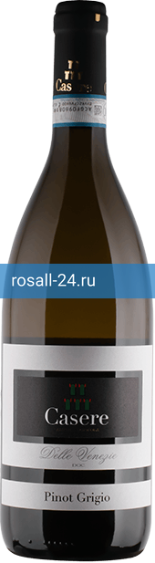 Вино Casere Venezia Pinot Grigio