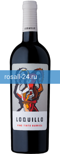 Вино LOQUILLO