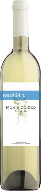 Вино Monte do Ceo