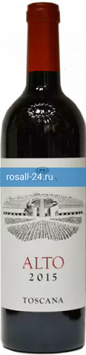 Вино Petra Alto