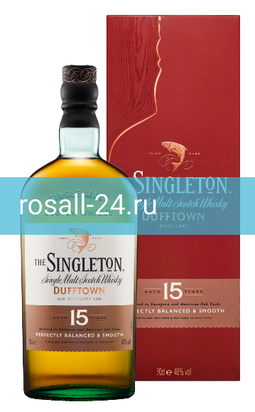 Виски Singleton of Dufftown 15 Year Old