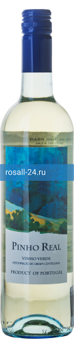 Вино Pinho Real белое полусухое