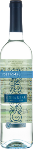 Вино Vinha Real полусухое белое