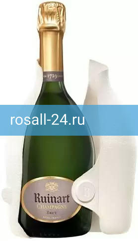 Шампанское R de Ruinart Brut