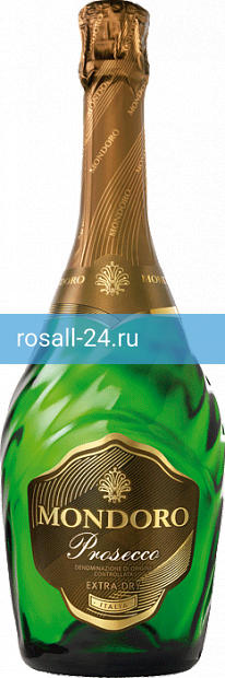 Игристое вино Mondoro Prosecco