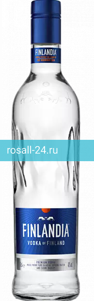 Водка Finlandia