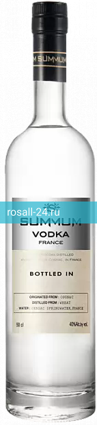 Водка Summum