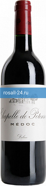 Вино La Chapelle de Potensac