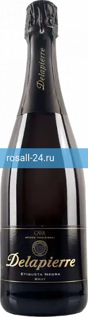 Игристое вино Delapierre Etiqueta Negra