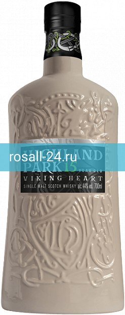 Виски Highland Park Viking Heart, 15 летней выдержки