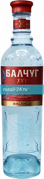 Водка Балчуг XVI век