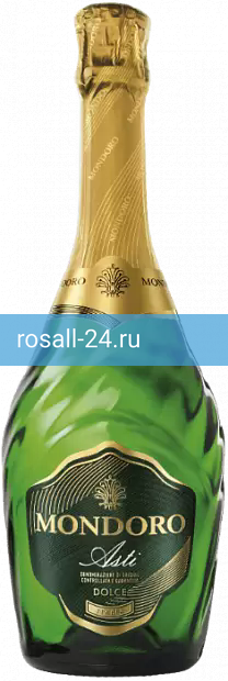 Игристое вино Asti Mondoro