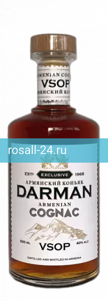 Коньяк DARMAN VSOP